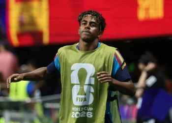 Yamal says he is not ready to play full match against Saudi Arabia