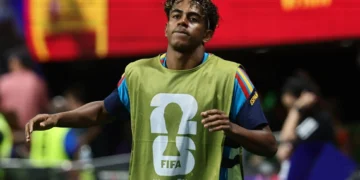 Yamal says he is not ready to play full match against Saudi Arabia