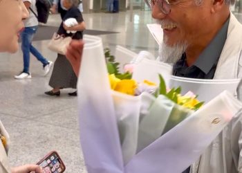 Chinese Dissident Who Fled to South Korea by Rubber Boat Lands in Canada