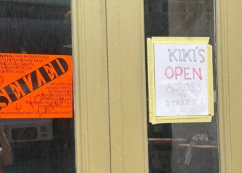 NYC Greek Favorite Kiki’s Closed Over Unpaid Taxes