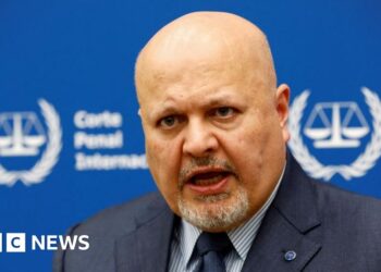 ICC suspends top prosecutor after investigating misconduct allegations