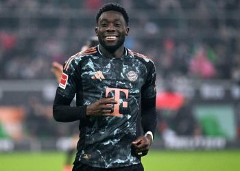 Bayern Munich star Davies available for Canada in World Cup knockout stages