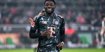 Bayern Munich star Davies available for Canada in World Cup knockout stages