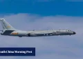 Japan and South Korea scramble fighters in response to Chinese-Russian bomber patrol
