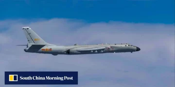 Japan and South Korea scramble fighters in response to Chinese-Russian bomber patrol