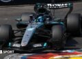 Mercedes withdraw appeal against Monaco Grand Prix result