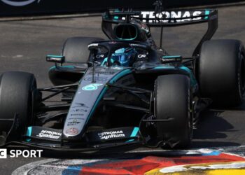 Mercedes withdraw appeal against Monaco Grand Prix result