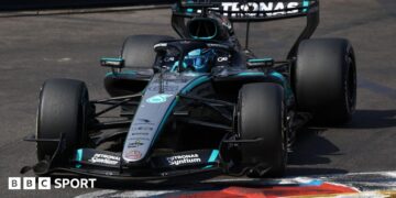Mercedes withdraw appeal against Monaco Grand Prix result