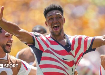 World Cup 2026: USA’s Alex Freeman is the son of Super Bowl winner but is forging his own path