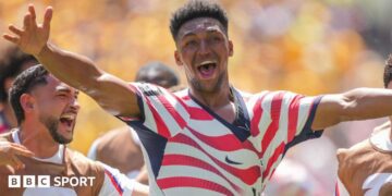 World Cup 2026: USA’s Alex Freeman is the son of Super Bowl winner but is forging his own path