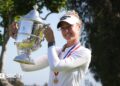 Nelly Korda pips Charley Hull to win maiden US Women’s Open