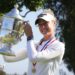 Nelly Korda pips Charley Hull to win maiden US Women’s Open