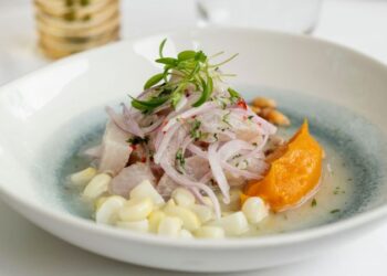 Lima is the world top food city, according to Time Out