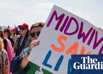 Midwives on frontline of childbirth deaths crisis denied visas for key summit | Global health