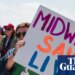 Midwives on frontline of childbirth deaths crisis denied visas for key summit | Global health