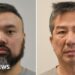 Men jailed over work for Chinese intelligence in UK