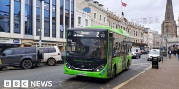 Hereford free Zipper buses could be passed to private firm