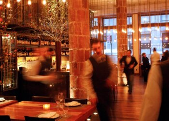 Tom Colicchio’s Craft and Other High-Profile NYC Closings