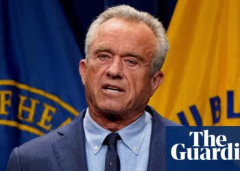 RFK Jr under fire for ‘bullying’ letter to scientific journal | Trump administration