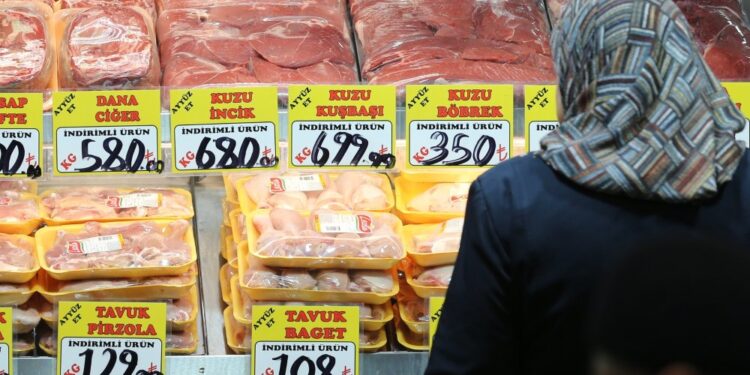 Turkey: government intervenes in the poultry market