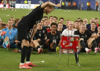 Norway’s World Cup Viking antics – a faux pas?