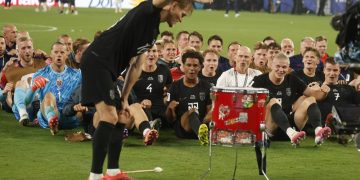 Norway’s World Cup Viking antics – a faux pas?