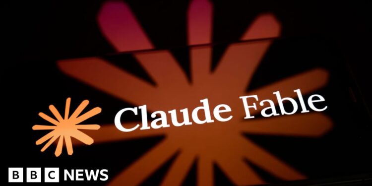 Anthropic’s Claude Fable 5 and Mythos 5 AI suspended over security fears