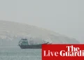 JD Vance says ‘violence will be met with violence’ after strikes on Iran – live | US-Israel war on Iran