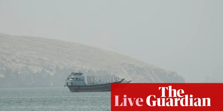 JD Vance says ‘violence will be met with violence’ after strikes on Iran – live | US-Israel war on Iran