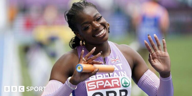Asha Philip: British two-time Olympic medalist announces retirement