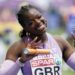 Asha Philip: British two-time Olympic medalist announces retirement