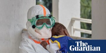 Ebola one month on: will the latest outbreak in DRC become the most deadly yet? | Ebola