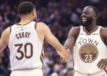 Warriors’ Green declines $27.7million option amid LeBron, Davis speculation