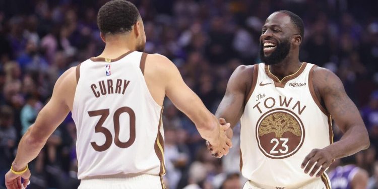 Warriors’ Green declines $27.7million option amid LeBron, Davis speculation