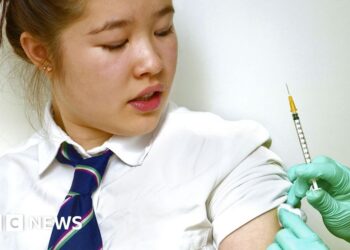 Young women now have 'close to zero' risk of cervical cancer death after HPV jab