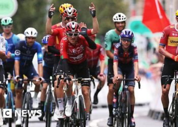 Route announced for 2026 Tour of Britain