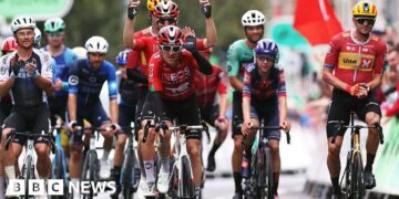 Route announced for 2026 Tour of Britain