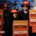 Resident doctors cancel strike after new offer from government