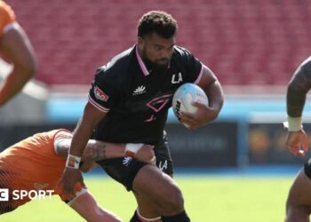 Marco Fepulea’i: Gloucester sign Samoan prop for 2026-27
