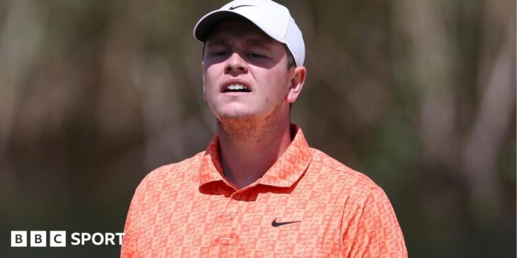 US Open 2026: Robert MacIntyre seeks redemption at Shinnecock