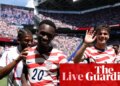 World Cup 2026: USA’s ‘high IQ’ squad backed to handle hype; Casemiro heading for Miami; Sweden’s Dutch test– live | World Cup 2026
