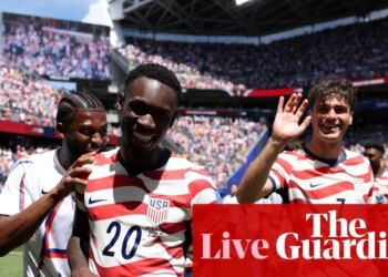 World Cup 2026: USA’s ‘high IQ’ squad backed to handle hype; Casemiro heading for Miami; Sweden’s Dutch test– live | World Cup 2026