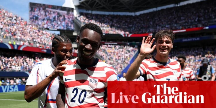 World Cup 2026: USA’s ‘high IQ’ squad backed to handle hype; Casemiro heading for Miami; Sweden’s Dutch test– live | World Cup 2026