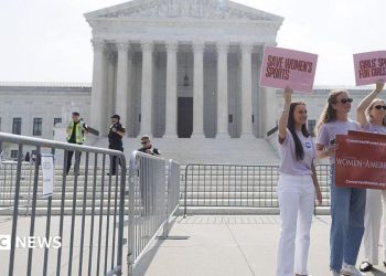 US Supreme Court to rule on birthright citizenship and trans athletes