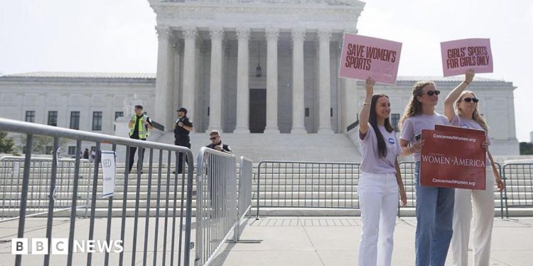 US Supreme Court to rule on birthright citizenship and trans athletes