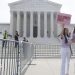US Supreme Court to rule on birthright citizenship and trans athletes