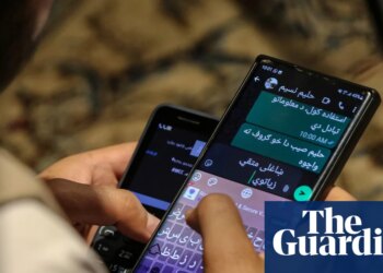 Taliban order ban on smartphones as officials shown destroying devices | Taliban
