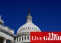 Mike Johnson calls House vote to block Fisa spy powers extension ‘shameful and dangerous’ – US politics live | US politics