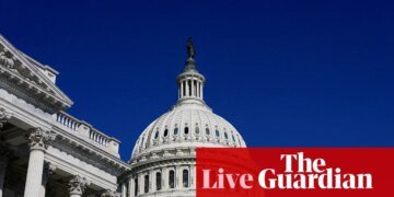 Mike Johnson calls House vote to block Fisa spy powers extension ‘shameful and dangerous’ – US politics live | US politics