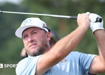 US Open 2026: Graeme McDowell happy to share major return with son Wills as ‘sands of time deplete’
